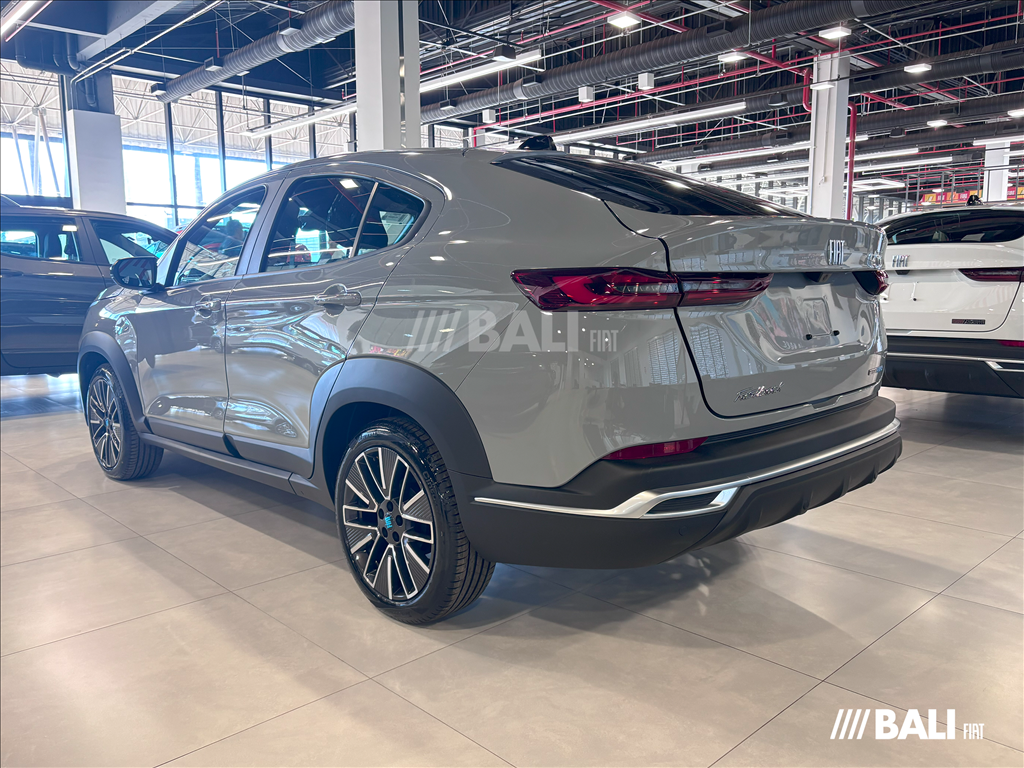 FASTBACK 1.0 TURBO 200 HYBRID AUDACE CVT4