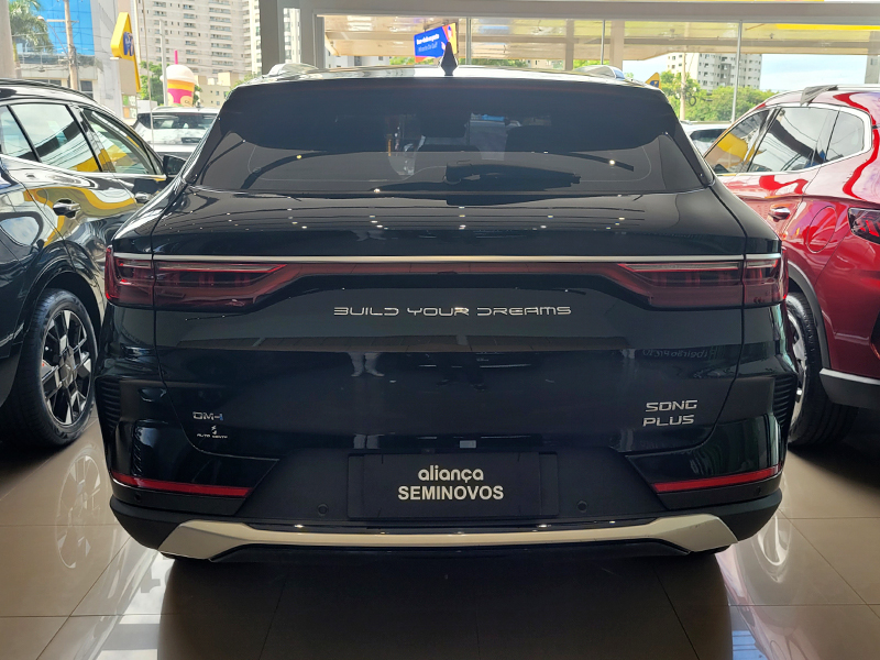 SONG PLUS 1.5 DM-I HÍBRIDO AUTOMÁTICO4