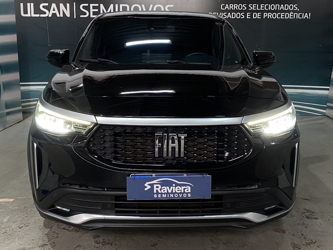 Fiat-FASTBACK-1.3 TURBO 270 FLEX LIMITED EDITION AT6