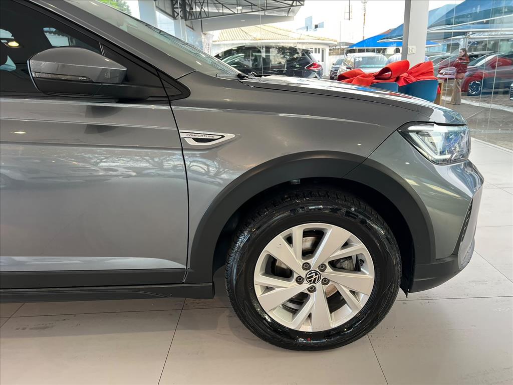 NIVUS 1.0 200 TSI TOTAL FLEX COMFORTLINE AUTOMÁTICO4