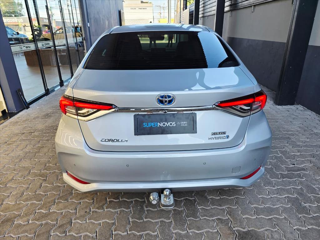 COROLLA 1.8 VVT-I HYBRID FLEX ALTIS PREMIUM CVT4