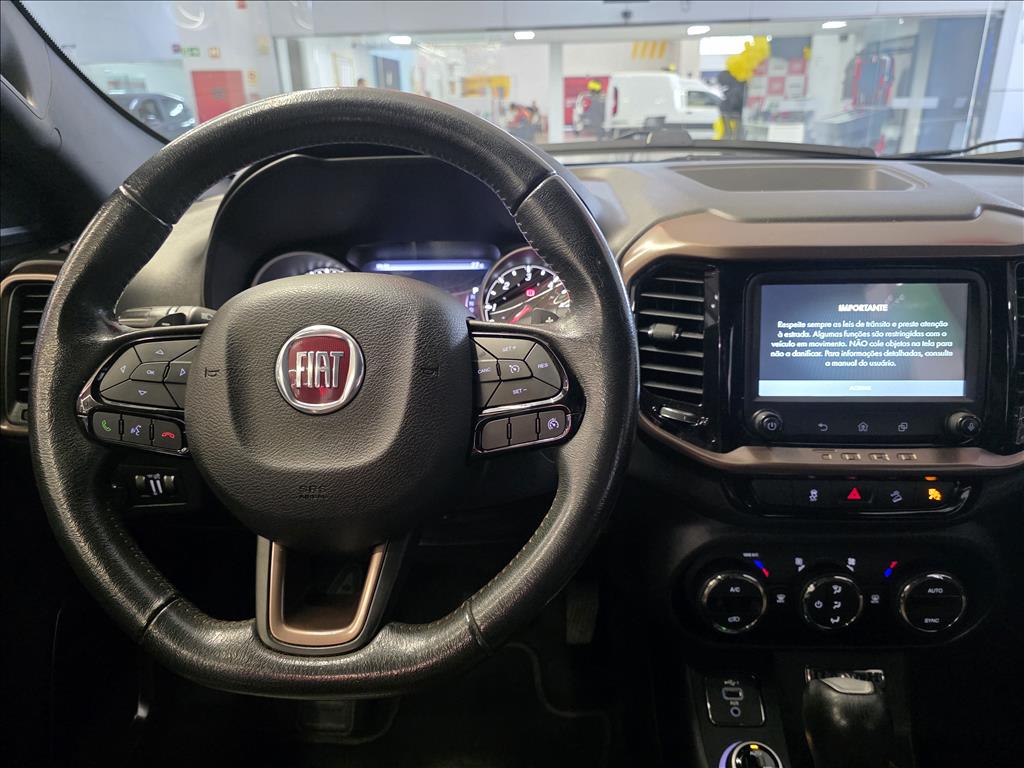 TORO 2.0 16V TURBO DIESEL RANCH 4WD AT99