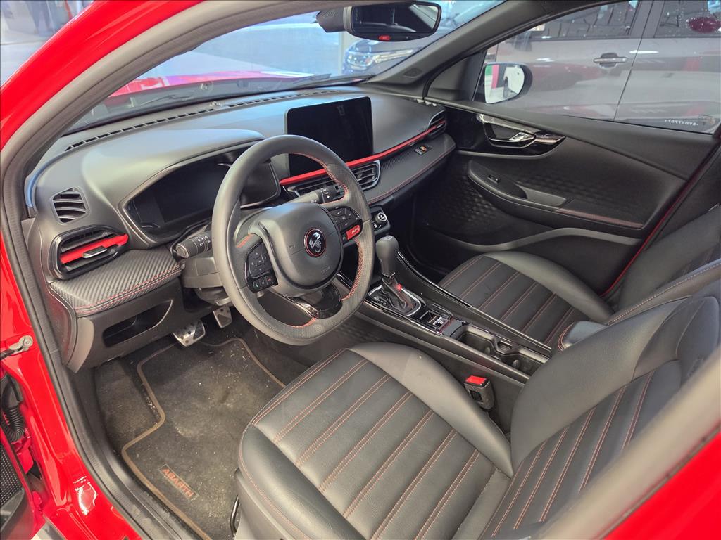 FASTBACK 1.3 TURBO 270 FLEX ABARTH AT66