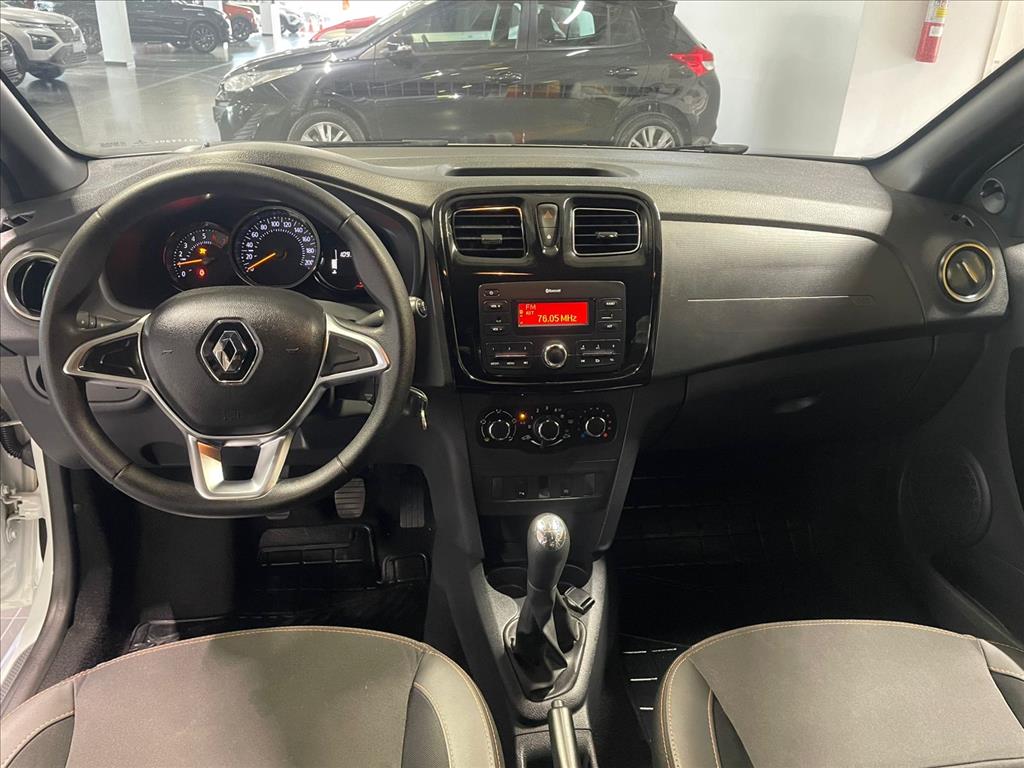 SANDERO 1.6 16V SCE FLEX STEPWAY DYNAMIQUE MANUAL9