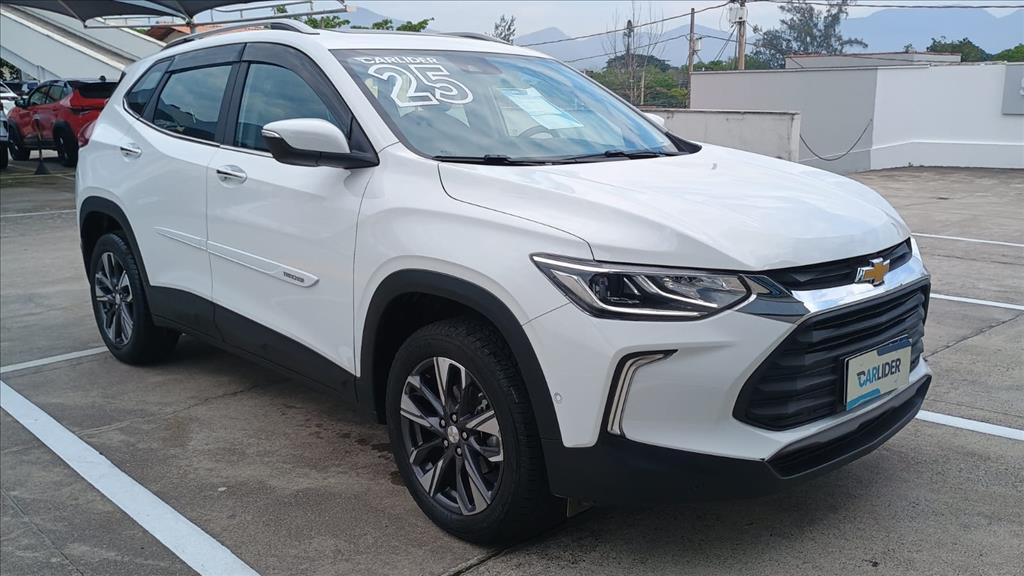 TRACKER 1.2 TURBO FLEX PREMIER AUTOMÁTICO8