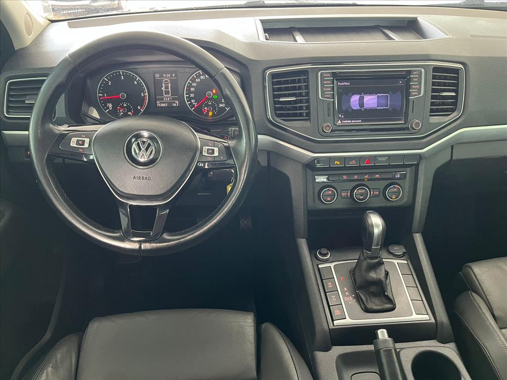 AMAROK 2.0 HIGHLINE 4X4 CD 16V TURBO INTERCOOLER DIESEL 4P AUTOMÁTICO10