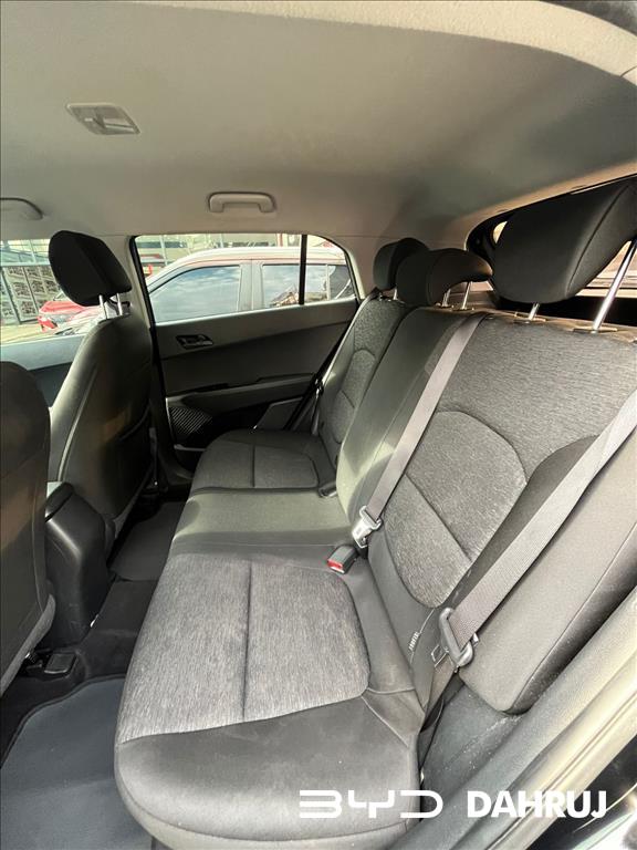 CRETA 1.6 16V FLEX ATTITUDE AUTOMÁTICO9