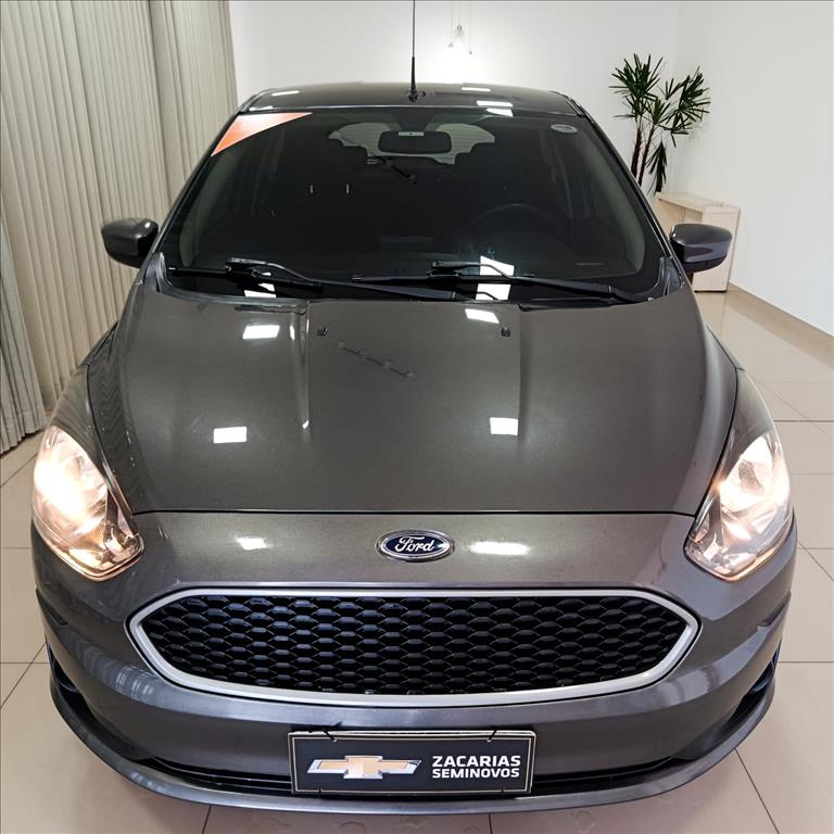 KA 1.0 TI-VCT FLEX SE MANUAL