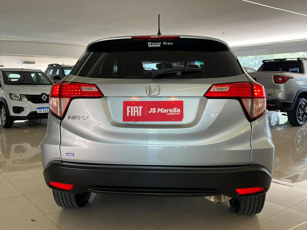 HR-V 1.8 16V FLEX LX 4P AUTOMÁTICO4