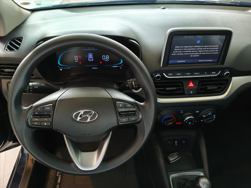 HB20 1.0 12V FLEX LIMITED MANUAL8