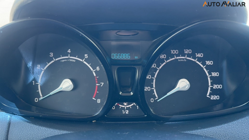 Ford-ECOSPORT-1.6 FREESTYLE 16V FLEX 4P POWERSHIFT