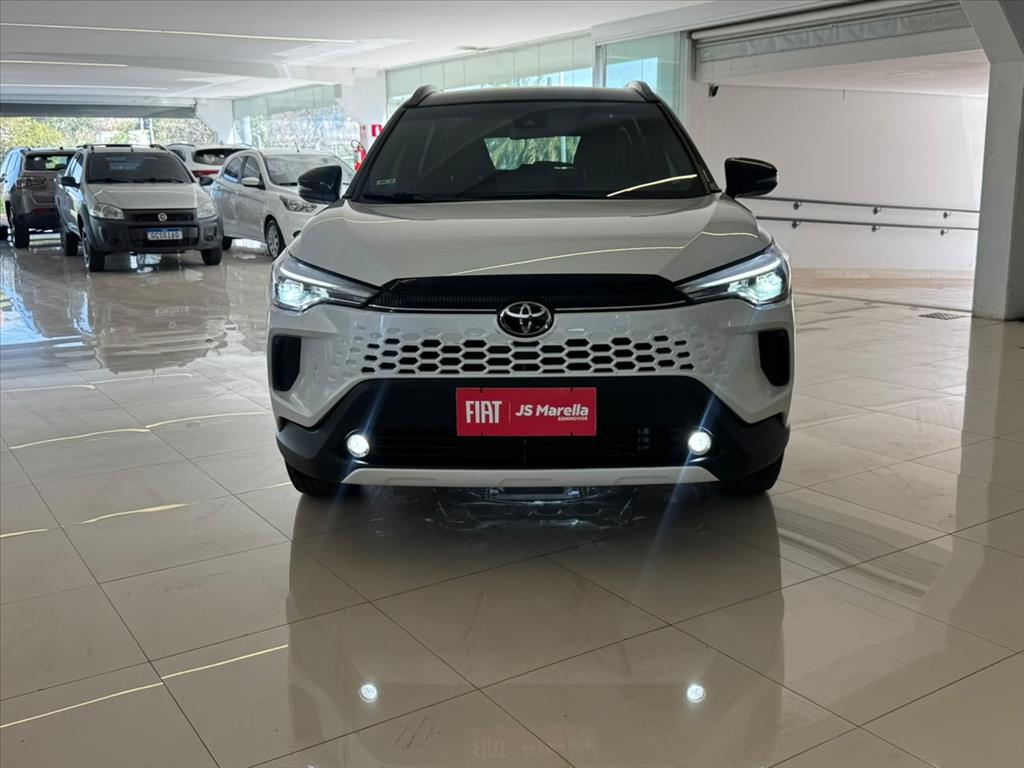 COROLLA CROSS 2.0 VVT-IE FLEX XR DIRECT SHIFT1
