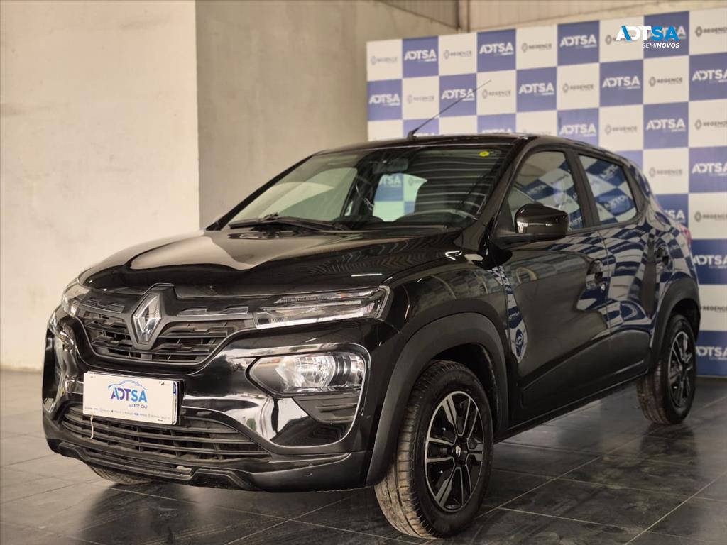 RENAULT KWID 1.0 12V SCE FLEX INTENSE MANUAL