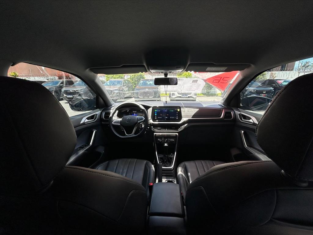 VW - Volkswagen-T-CROSS-1.0 200 TSI TOTAL FLEX AUTOMÁTICO