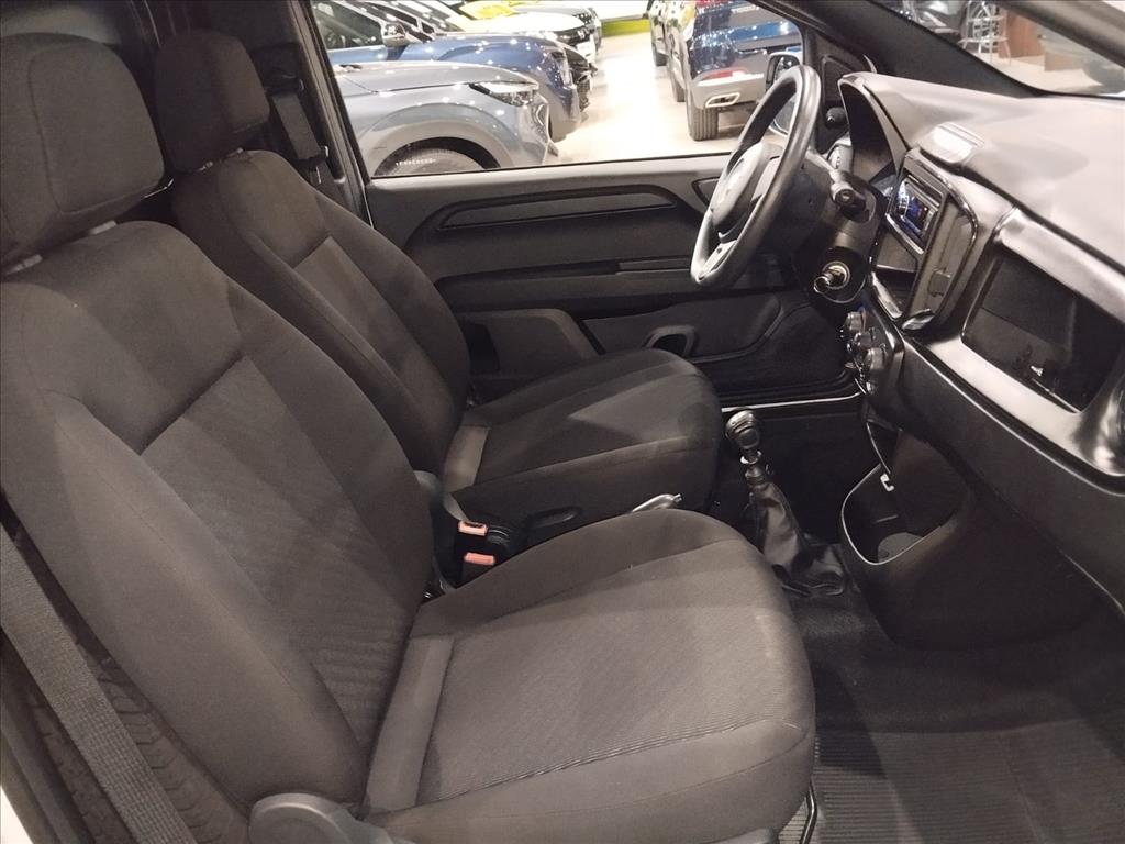 FIORINO 1.4 MPI FURGÃO ENDURANCE 8V FLEX 2P MANUAL8