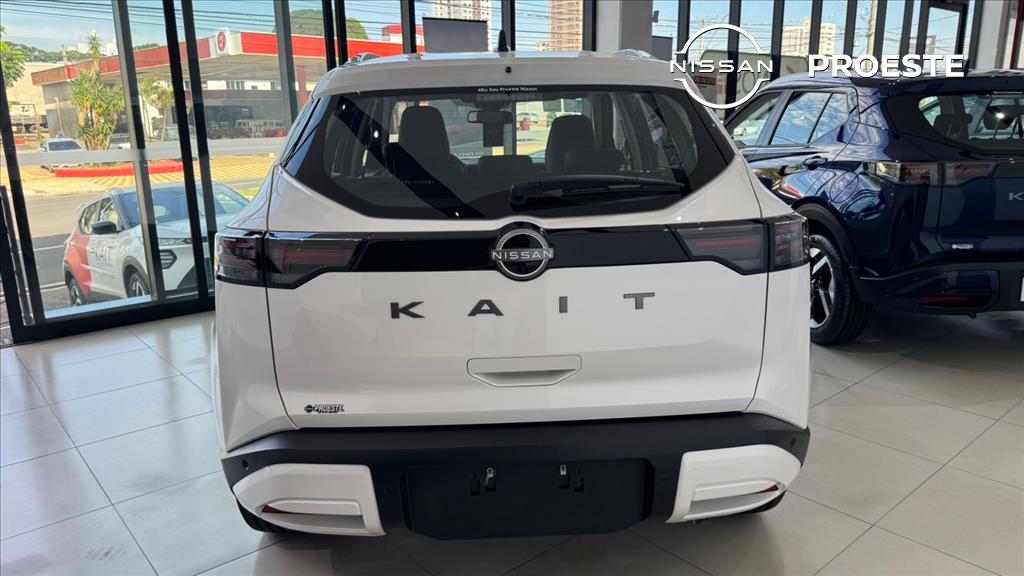 KAIT 1.6 FLEX EXCLUSIVE XTRONIC3