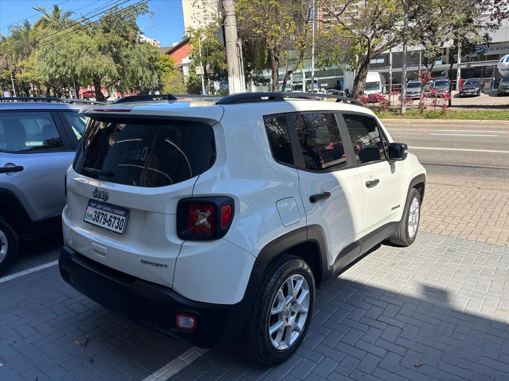 RENEGADE 1.8 16V FLEX SPORT 4P AUTOMÁTICO5