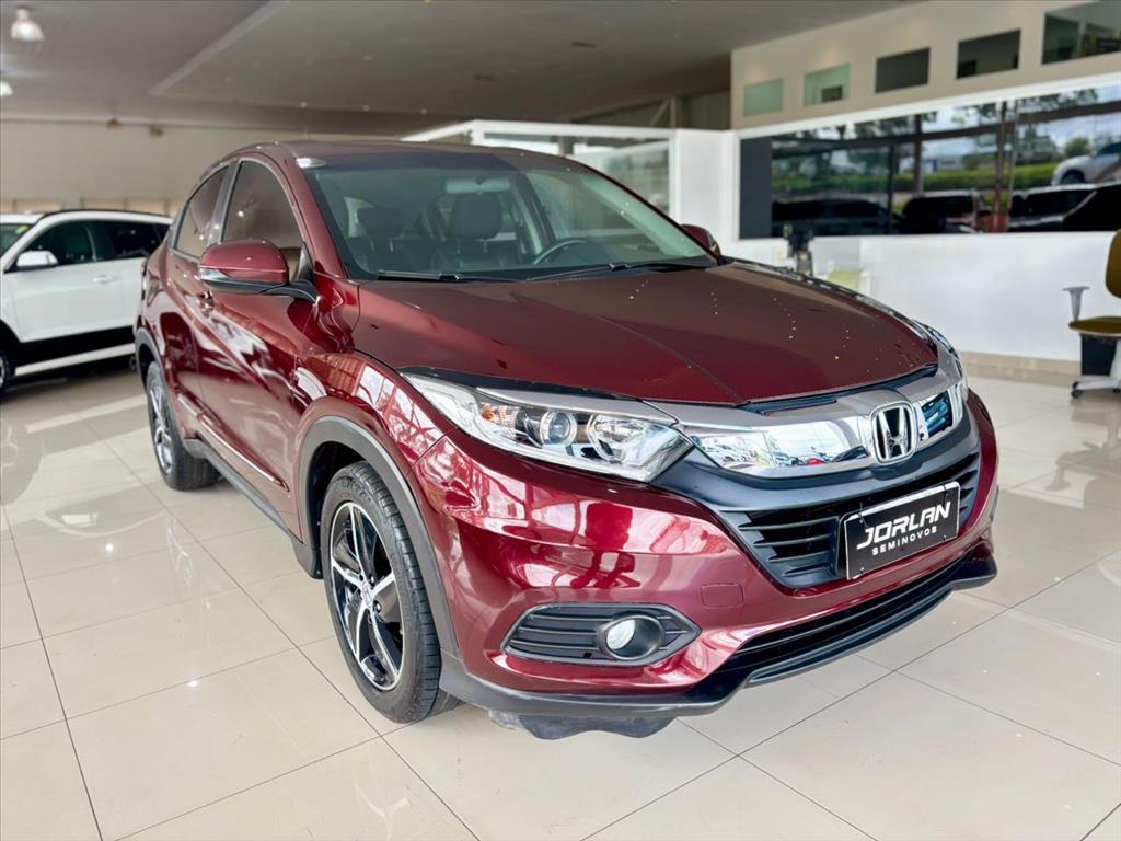 HR-V 1.8 16V FLEX LX 4P AUTOMÁTICO