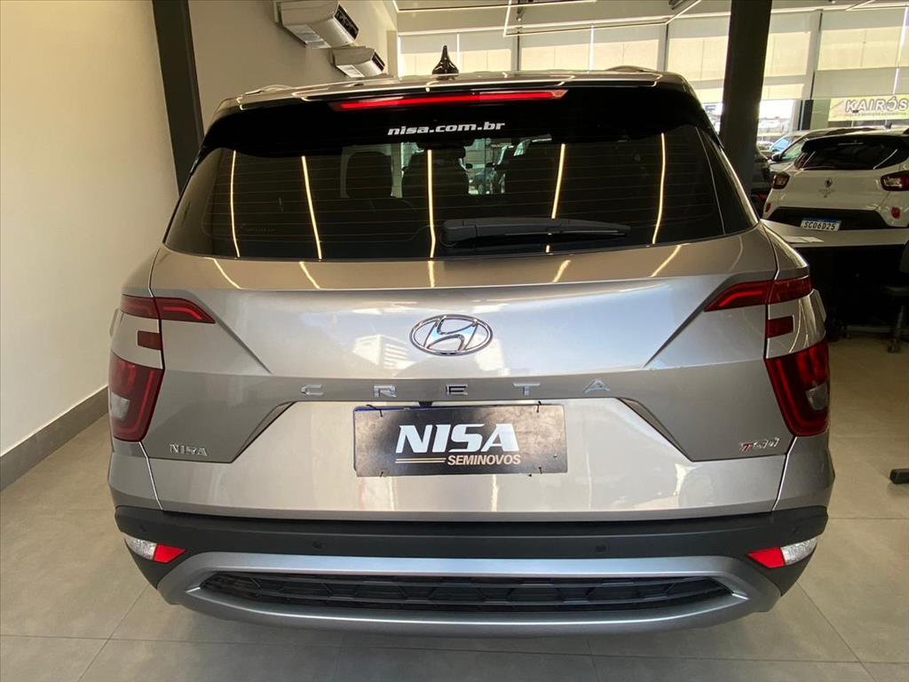 CRETA 1.0 TGDI FLEX PLATINUM AUTOMÁTICO