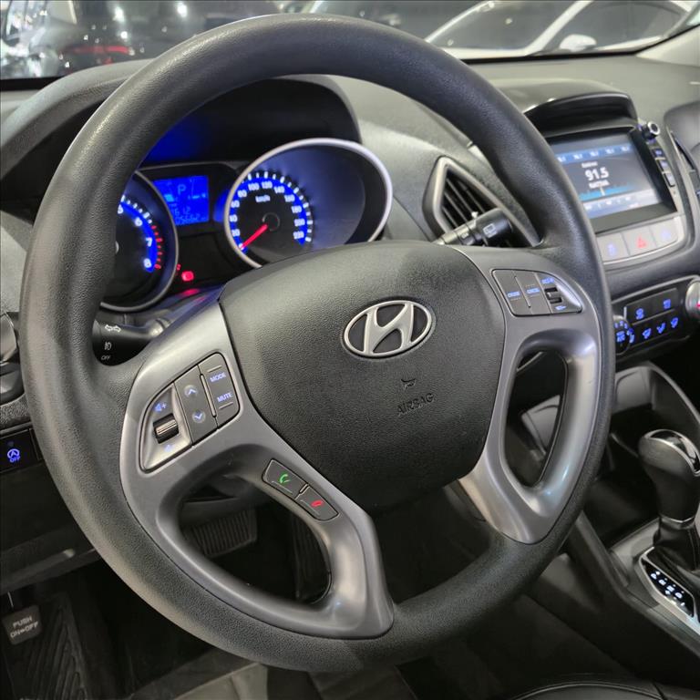 IX35 2.0 MPFI GL 16V FLEX 4P AUTOMÁTICO10