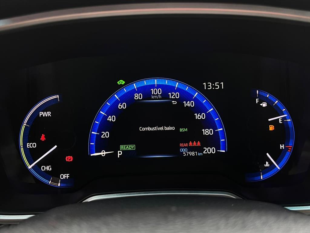 COROLLA CROSS 1.8 VVT-I HYBRID FLEX XRX CVT13