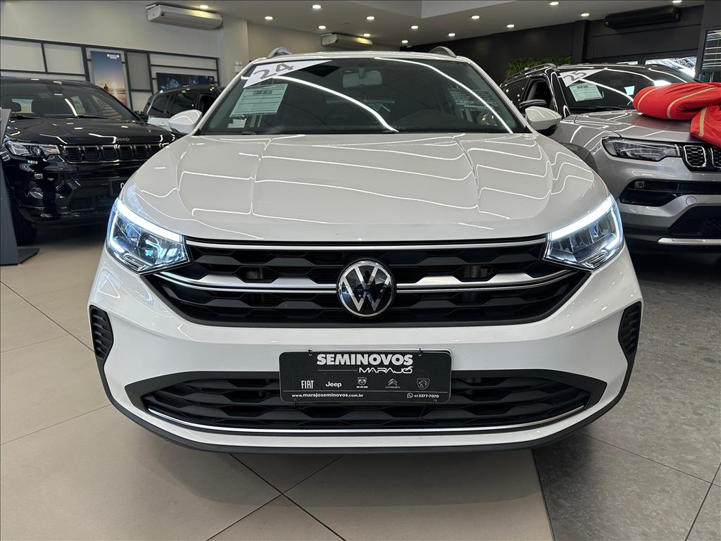 NIVUS 1.0 200 TSI TOTAL FLEX COMFORTLINE AUTOMÁTICO1