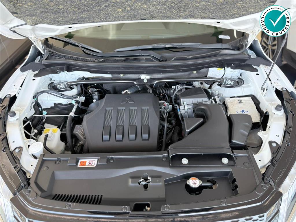 ECLIPSE CROSS 1.5 MIVEC TURBO GASOLINA HPE CVT7