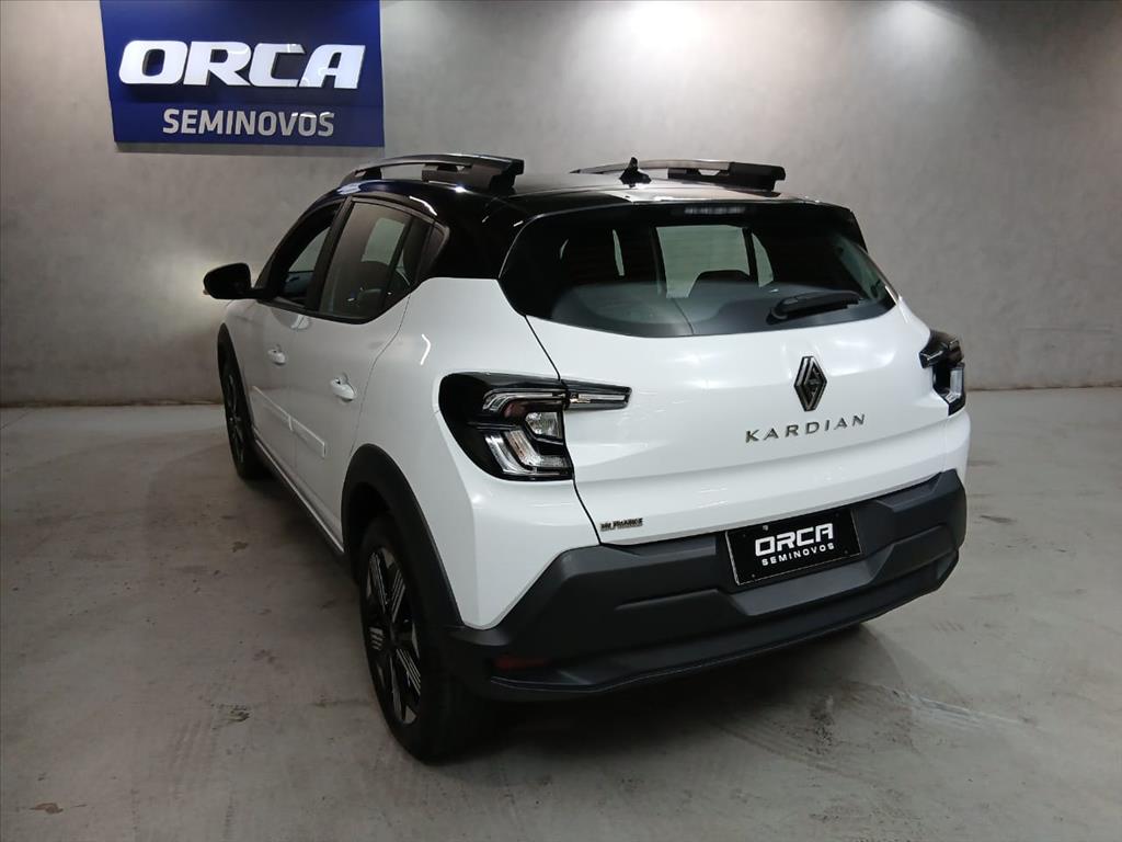 KARDIAN 1.0 TCE FLEX TECHNO EDC6