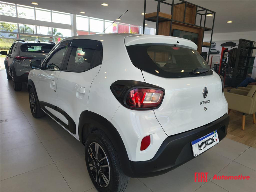 KWID 1.0 12V SCE FLEX INTENSE MANUAL