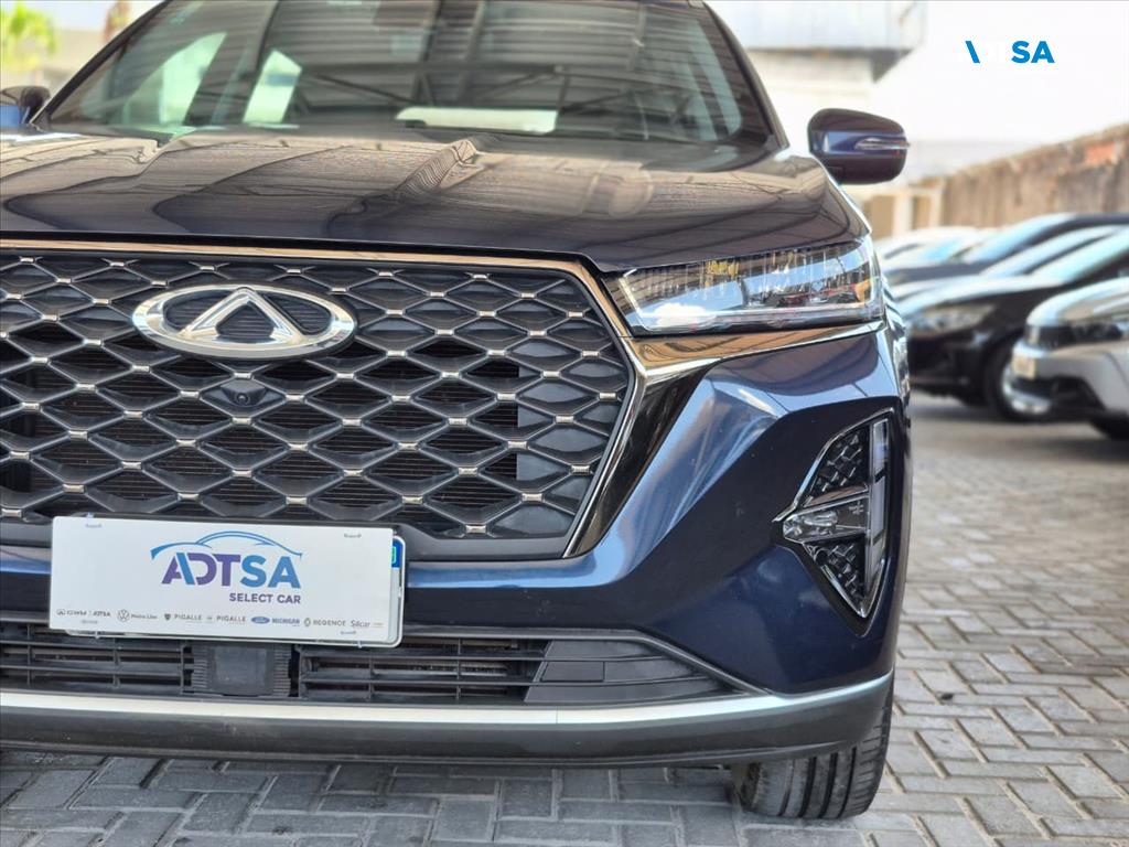 CAOA CHERY TIGGO 7 PRO 1.6 TGDI GASOLINA MAX DRIVE DCT