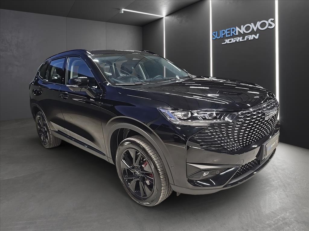 HAVAL H6 1.5 HEV PREMIUM E-TRACTION1