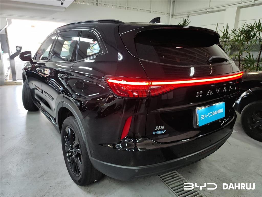 HAVAL H6 1.5 HEV PREMIUM E-TRACTION11