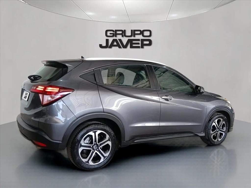 Honda-HR-V-1.8 16V FLEX TOURING 4P AUTOMÁTICO