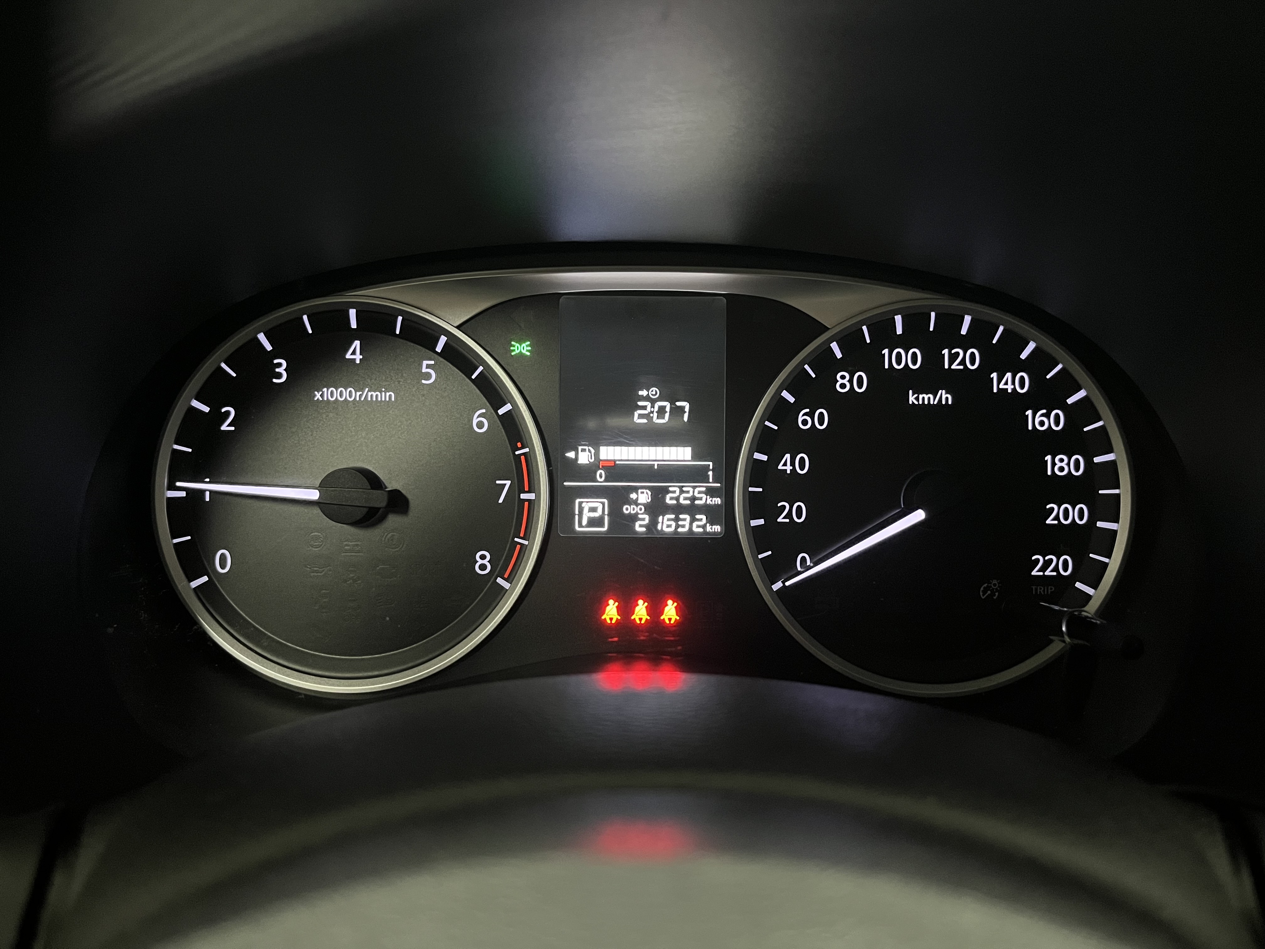 KICKS 1.6 16V FLEXSTART SENSE XTRONIC7