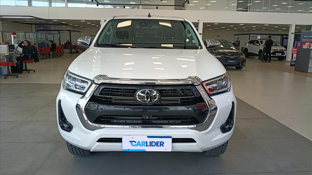 HILUX 2.8 D-4D TURBO DIESEL CD SRX 4X4 AUTOMÁTICO