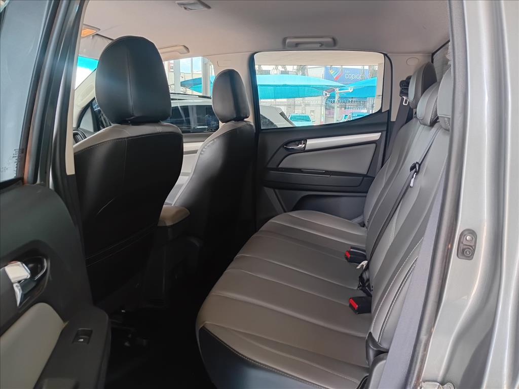 GM - Chevrolet-S10-2.8 16V TURBO DIESEL LTZ CD 4X4 AUTOMÁTICO