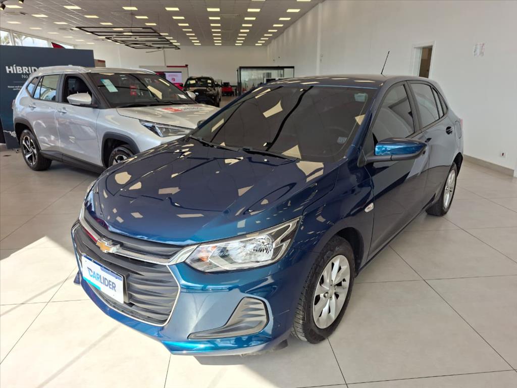 ONIX PLUS 1.0 FLEX LT MANUAL1