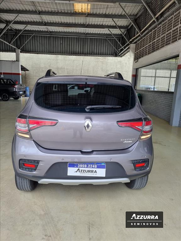 SANDERO 1.6 16V SCE FLEX ZEN X-TRONIC7