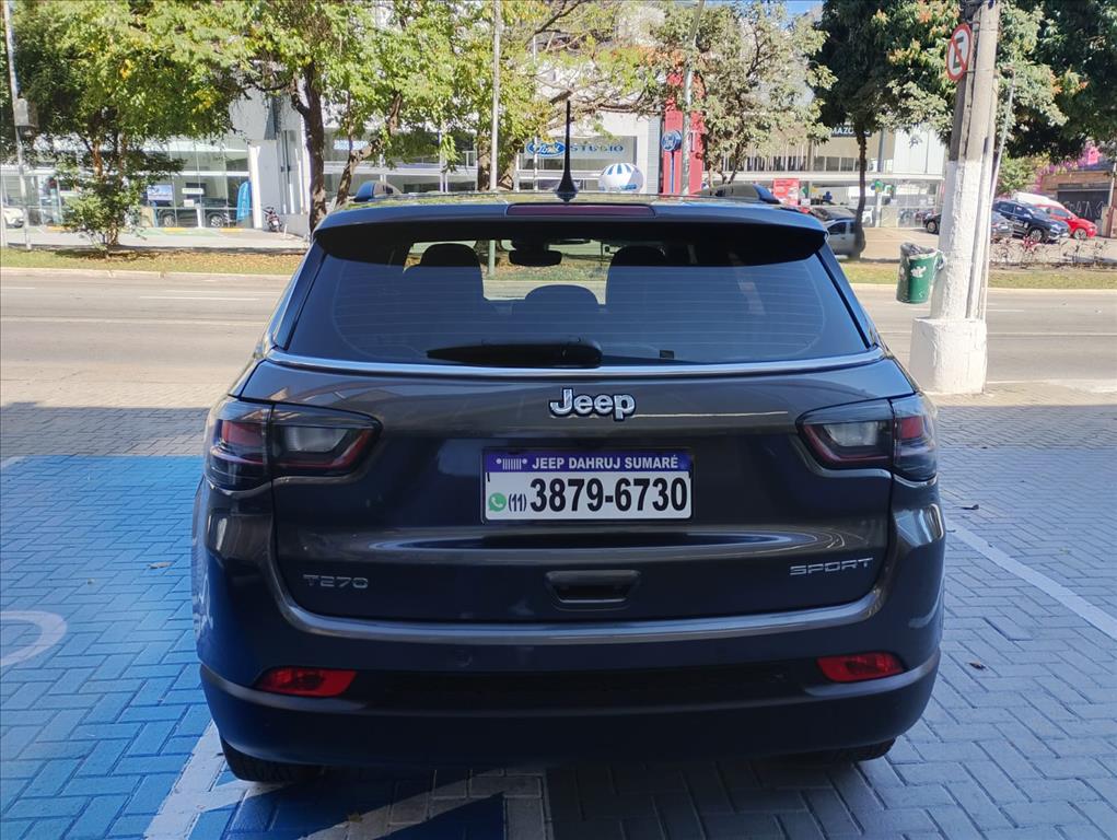 COMPASS 1.3 T270 TURBO FLEX SPORT AT610