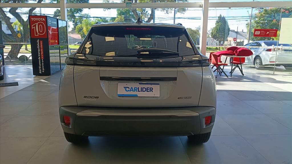 2008 1.0 TURBO 200 FLEX ALLURE CVT7