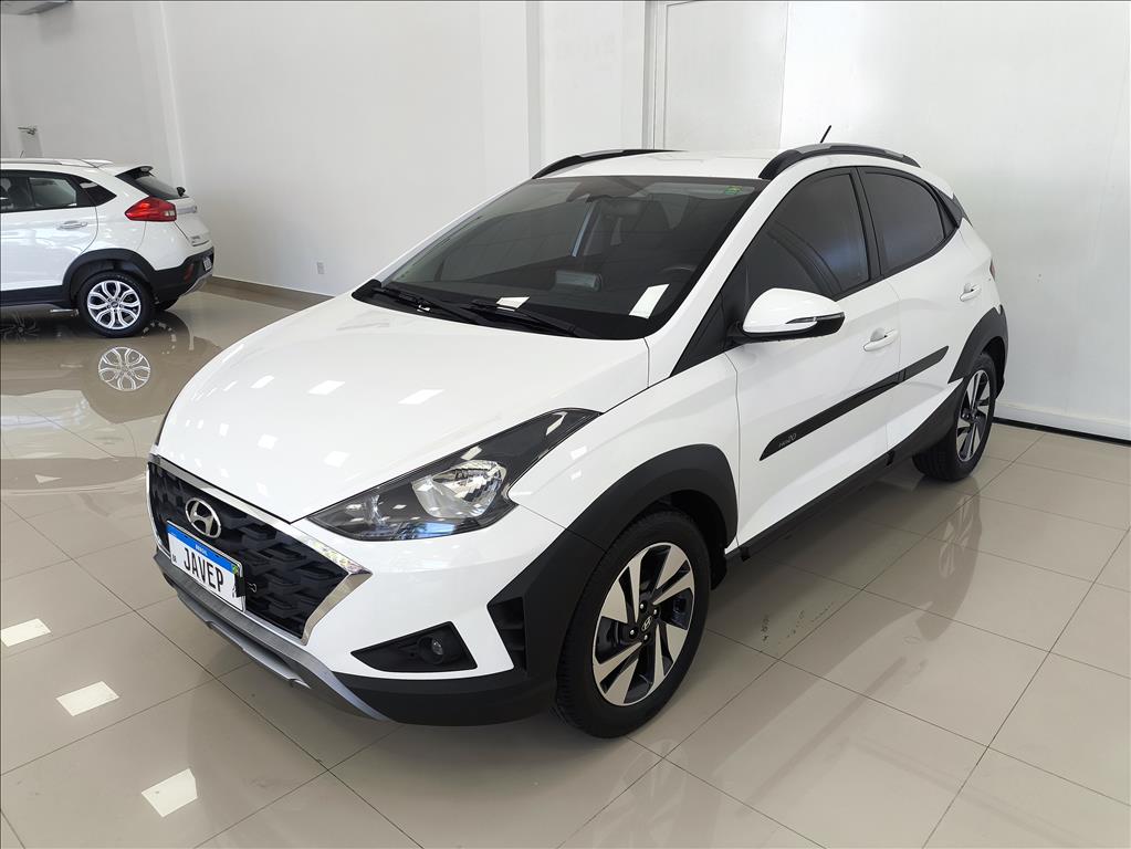 Hyundai-HB20X-1.6 16V FLEX VISION MANUAL