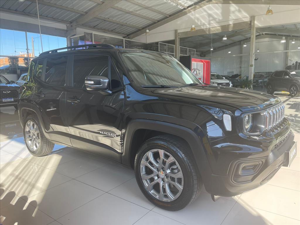 RENEGADE 1.3 T270 TURBO FLEX LONGITUDE AT61