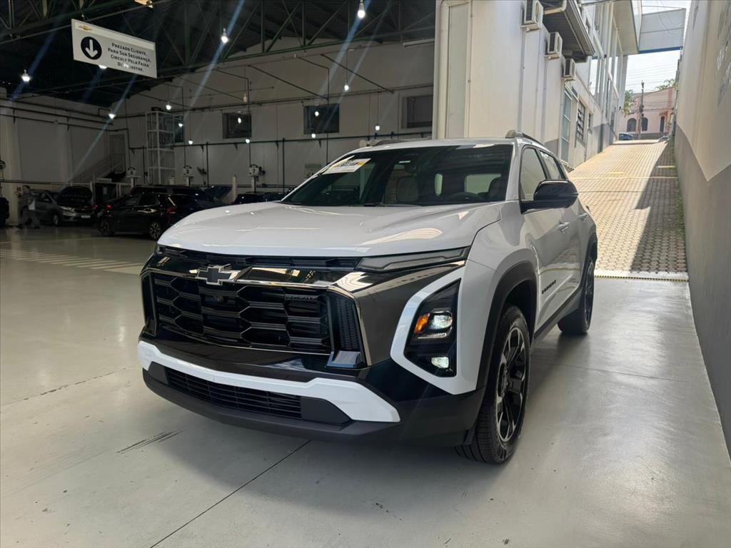 EQUINOX 1.5 16V TURBO GASOLINA ACTIV AWD AUTOMÁTICO