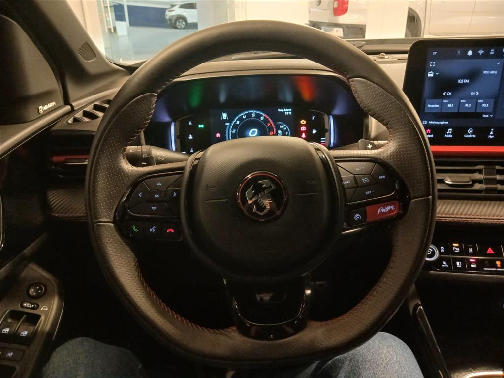 Fiat-FASTBACK-1.3 TURBO 270 FLEX ABARTH AT6