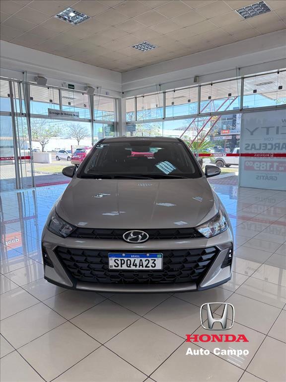 HB20 1.0 12V FLEX COMFORT PLUS MANUAL