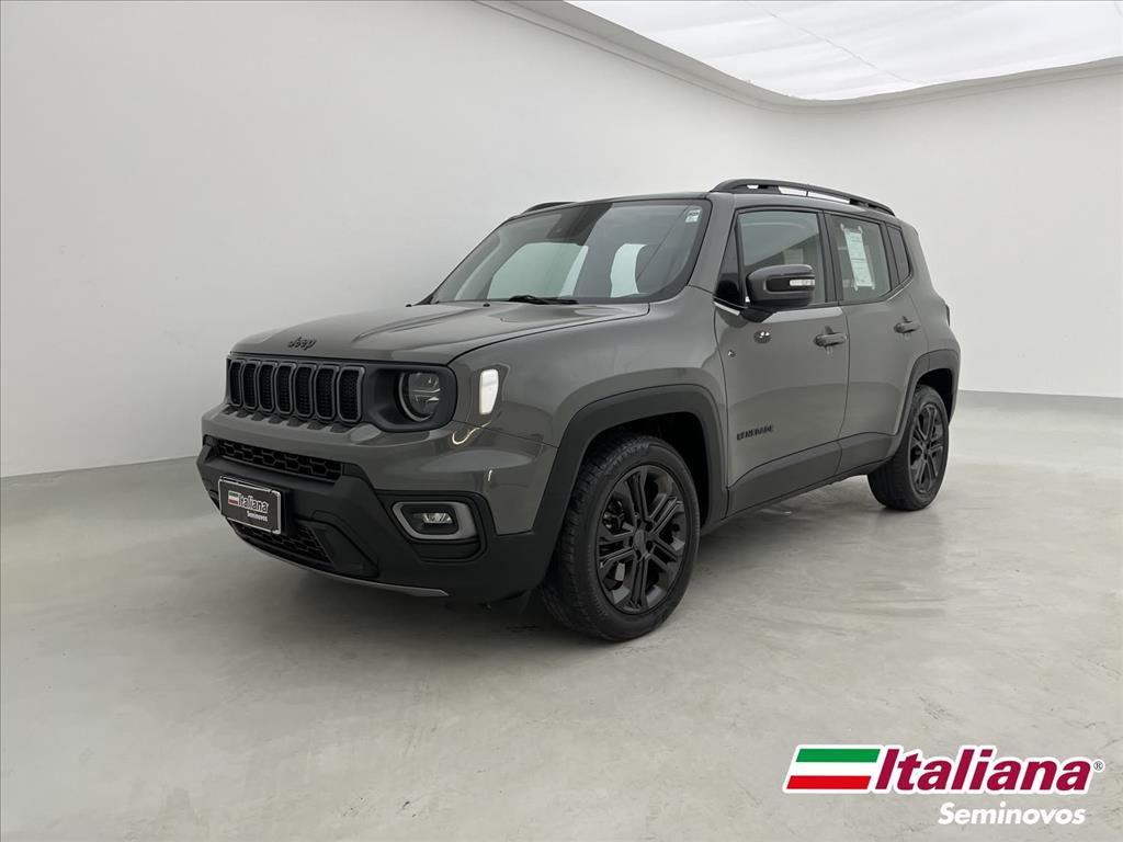 RENEGADE 1.3 T270 TURBO FLEX LONGITUDE AT60