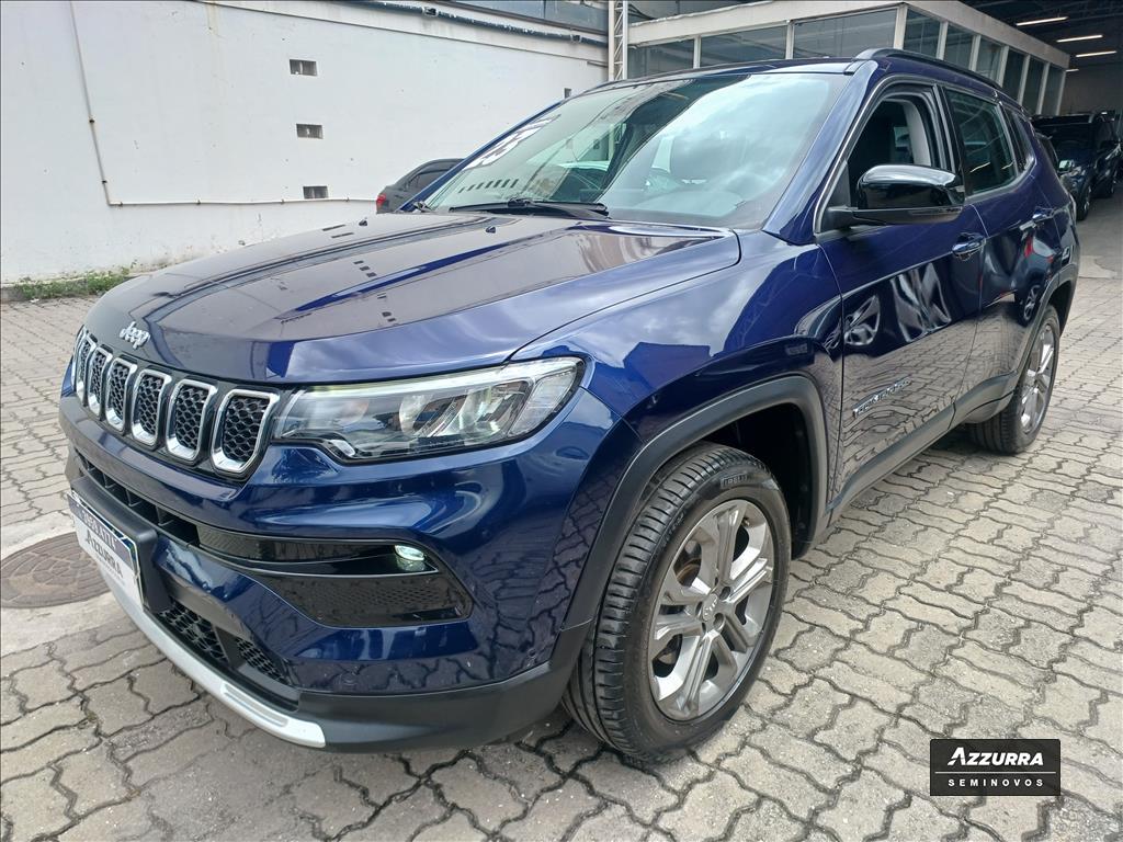 COMPASS 1.3 T270 TURBO FLEX LONGITUDE AT62