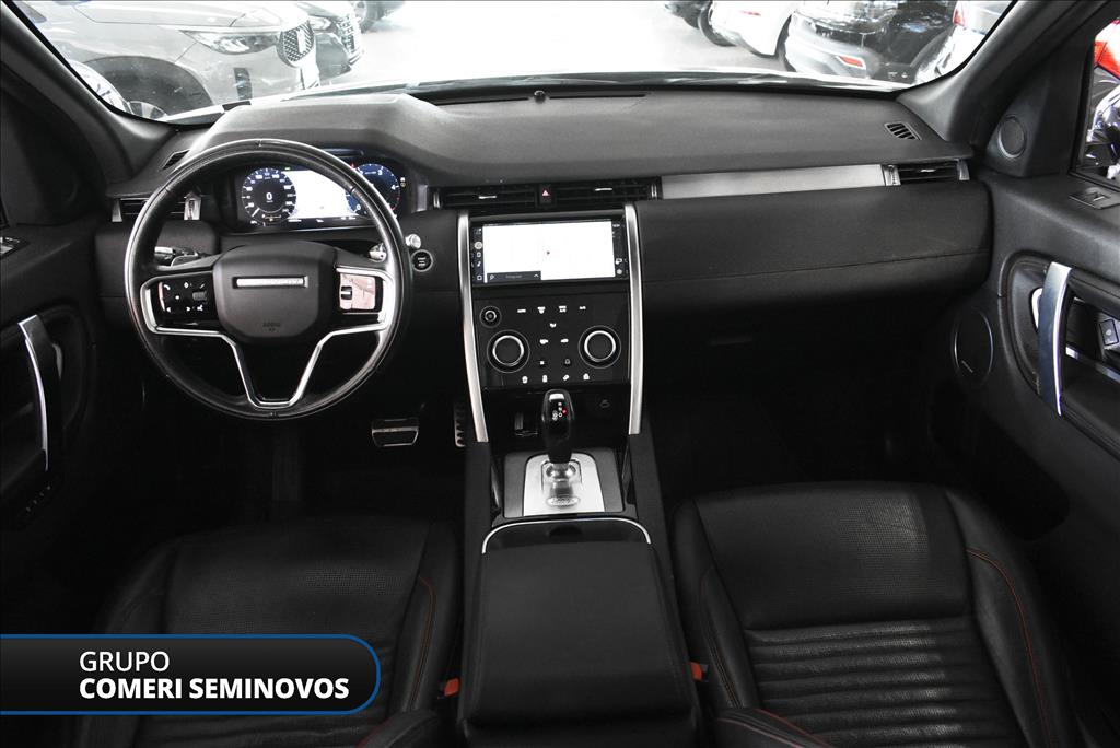 DISCOVERY SPORT 2.0 D200 TURBO DIESEL R-DYNAMIC SE AUTOMÁTICO4