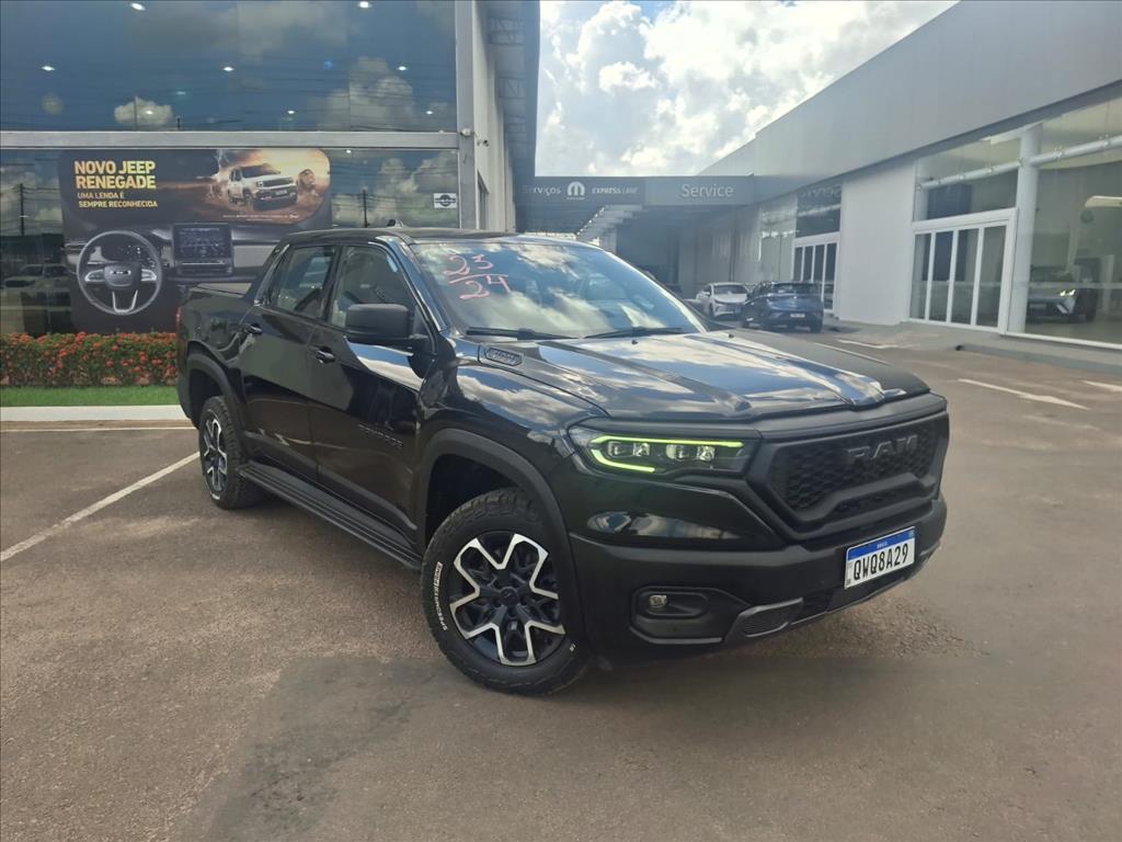 RAM-RAMPAGE-2.0 HURRICANE 4 TURBO GASOLINA REBEL 4X4 AUTOMÁTICO
