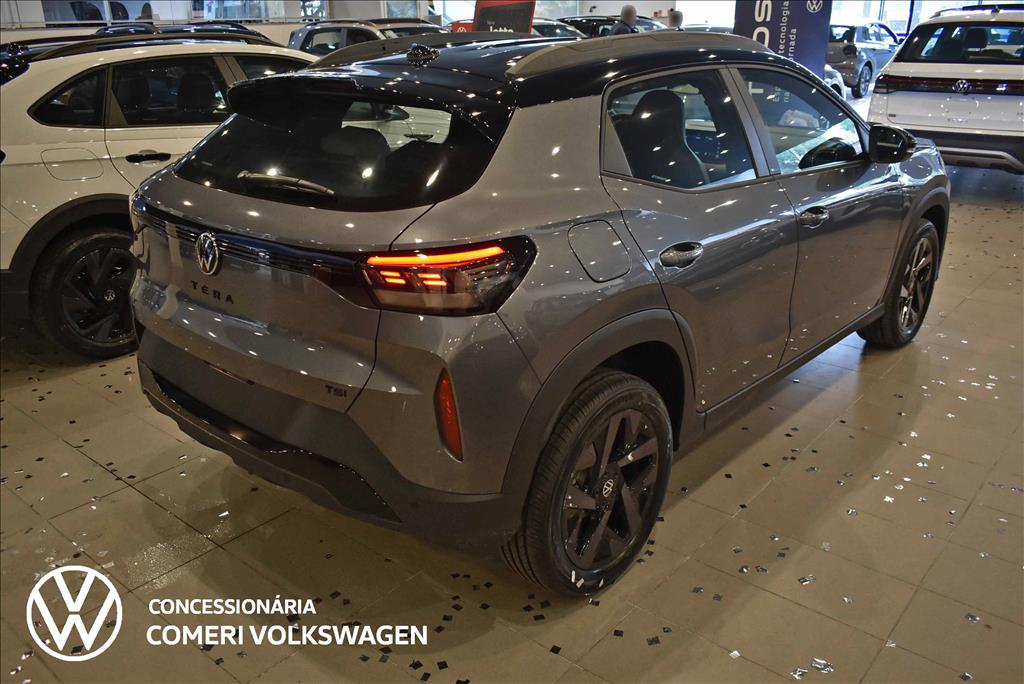 TERA 1.0 170 TSI HIGH AUTOMÁTICO2